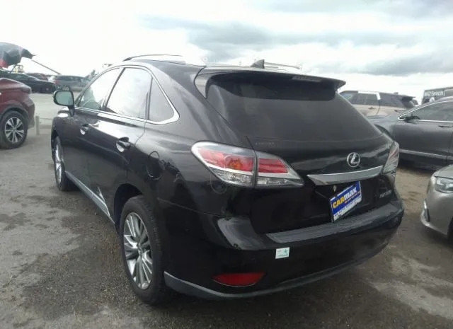 Photo 2 VIN: 2T2ZK1BA9EC140361 - LEXUS RX 350 