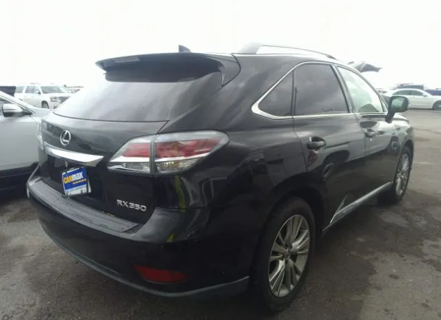 Photo 3 VIN: 2T2ZK1BA9EC140361 - LEXUS RX 350 