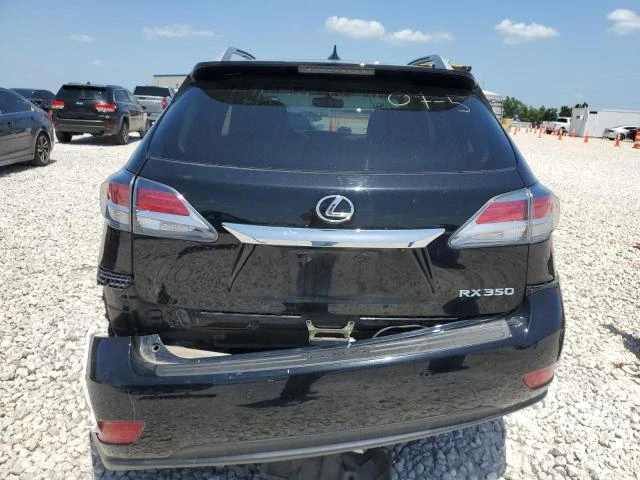 Photo 5 VIN: 2T2ZK1BA9EC143437 - LEXUS RX 350 