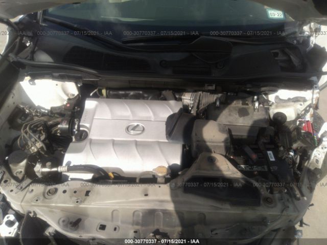 Photo 9 VIN: 2T2ZK1BA9EC144331 - LEXUS RX 350 