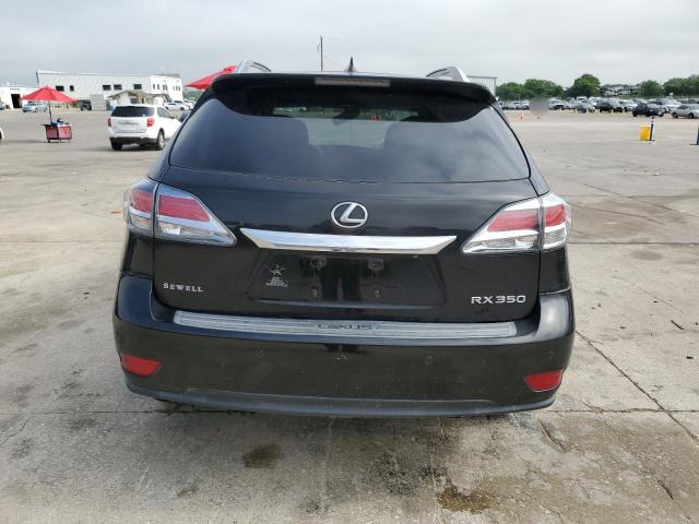 Photo 5 VIN: 2T2ZK1BA9EC145561 - LEXUS RX350 