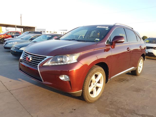 Photo 1 VIN: 2T2ZK1BA9EC146368 - LEXUS RX 350 