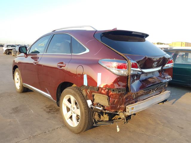 Photo 2 VIN: 2T2ZK1BA9EC146368 - LEXUS RX 350 