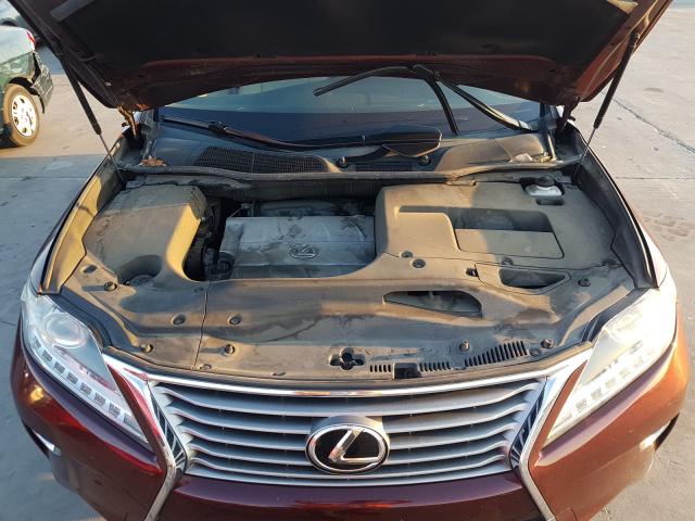 Photo 6 VIN: 2T2ZK1BA9EC146368 - LEXUS RX 350 