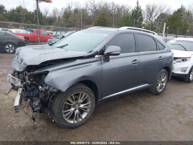 Photo 1 VIN: 2T2ZK1BA9EC146435 - LEXUS RX 350 