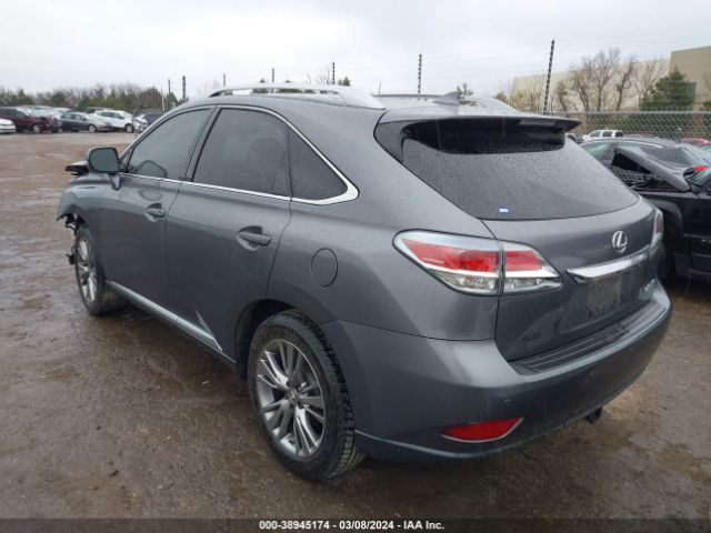 Photo 2 VIN: 2T2ZK1BA9EC146435 - LEXUS RX 350 