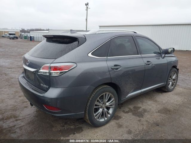 Photo 3 VIN: 2T2ZK1BA9EC146435 - LEXUS RX 350 