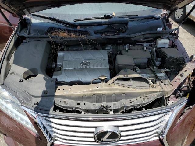 Photo 11 VIN: 2T2ZK1BA9EC146760 - LEXUS RX350 