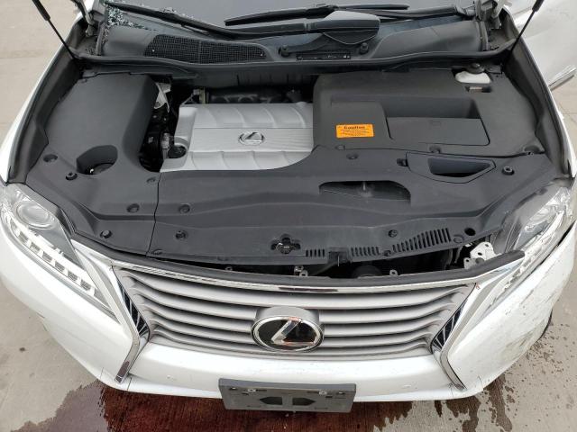 Photo 10 VIN: 2T2ZK1BA9FC151099 - LEXUS RX350 