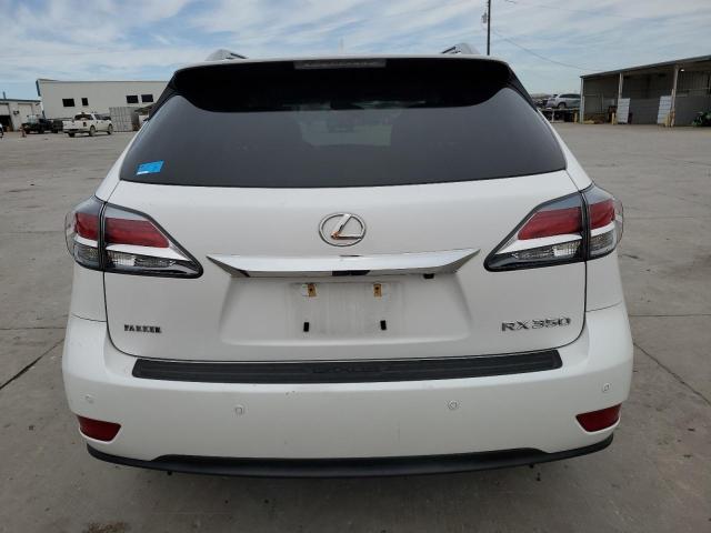 Photo 5 VIN: 2T2ZK1BA9FC151099 - LEXUS RX350 