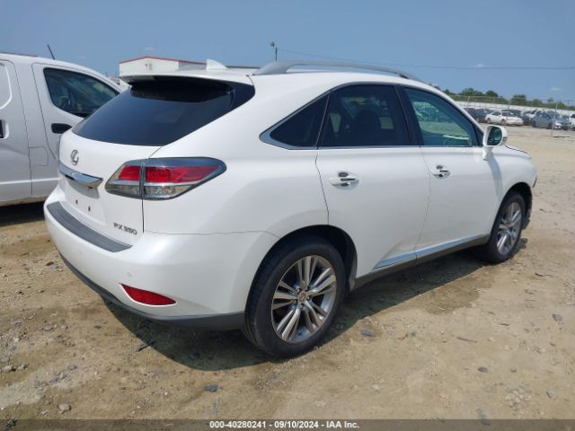 Photo 3 VIN: 2T2ZK1BA9FC154598 - LEXUS RX 