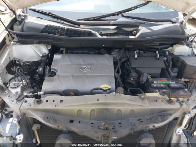 Photo 9 VIN: 2T2ZK1BA9FC154598 - LEXUS RX 