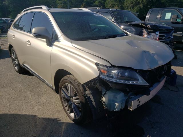 Photo 0 VIN: 2T2ZK1BA9FC155475 - LEXUS RX 350 