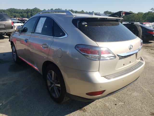 Photo 2 VIN: 2T2ZK1BA9FC155475 - LEXUS RX 350 