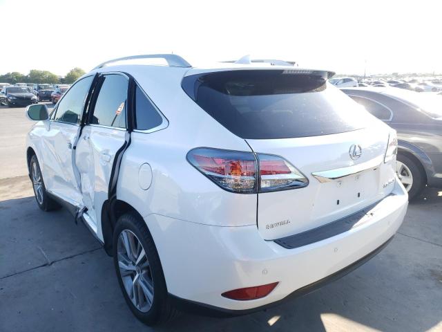 Photo 2 VIN: 2T2ZK1BA9FC155797 - LEXUS RX 350 