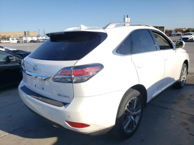 Photo 3 VIN: 2T2ZK1BA9FC155797 - LEXUS RX 350 