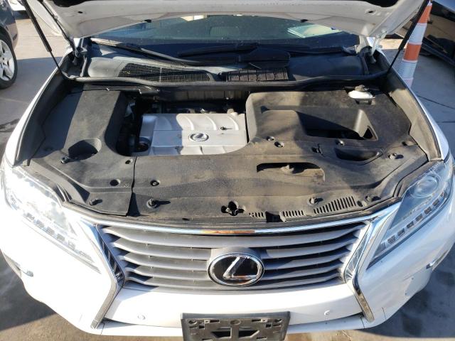 Photo 6 VIN: 2T2ZK1BA9FC155797 - LEXUS RX 350 