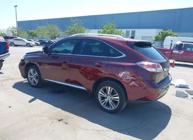 Photo 2 VIN: 2T2ZK1BA9FC157470 - LEXUS RX 