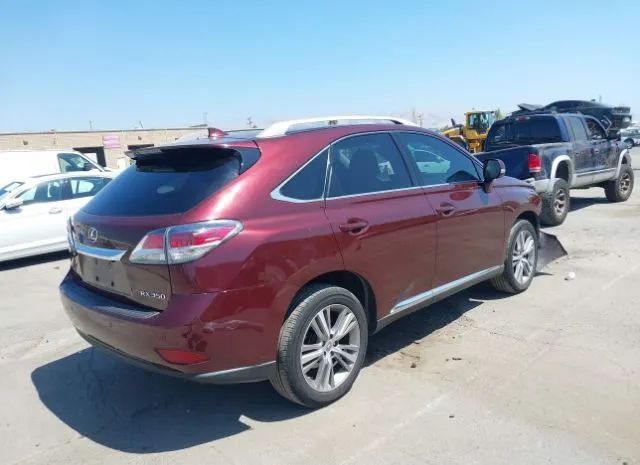 Photo 3 VIN: 2T2ZK1BA9FC157470 - LEXUS RX 