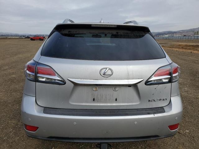 Photo 5 VIN: 2T2ZK1BA9FC158859 - LEXUS RX 350 