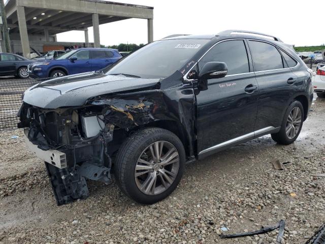 Photo 0 VIN: 2T2ZK1BA9FC159445 - LEXUS RX 350 