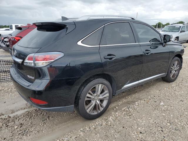 Photo 2 VIN: 2T2ZK1BA9FC159445 - LEXUS RX 350 