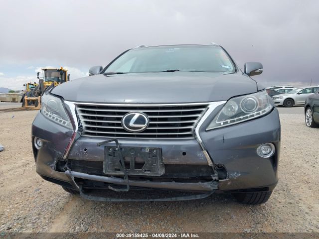 Photo 5 VIN: 2T2ZK1BA9FC161325 - LEXUS RX 