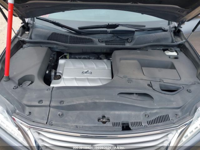 Photo 9 VIN: 2T2ZK1BA9FC161325 - LEXUS RX 