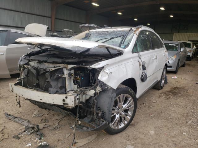 Photo 1 VIN: 2T2ZK1BA9FC164659 - LEXUS RX 350 