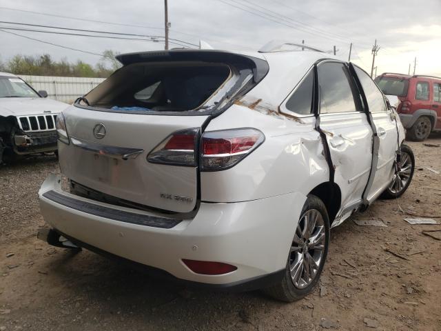 Photo 3 VIN: 2T2ZK1BA9FC164659 - LEXUS RX 350 