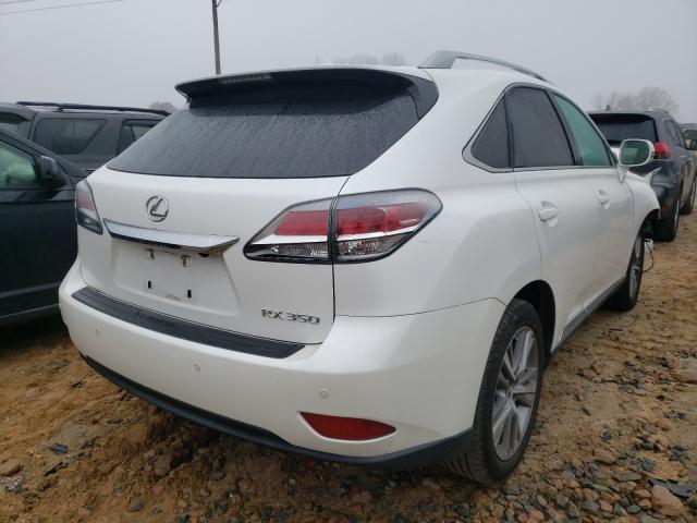 Photo 3 VIN: 2T2ZK1BA9FC165231 - LEXUS RX 350 