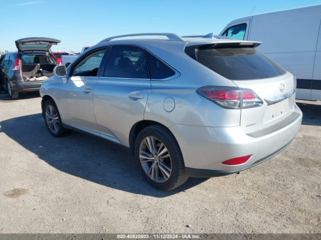 Photo 2 VIN: 2T2ZK1BA9FC167531 - LEXUS RX 