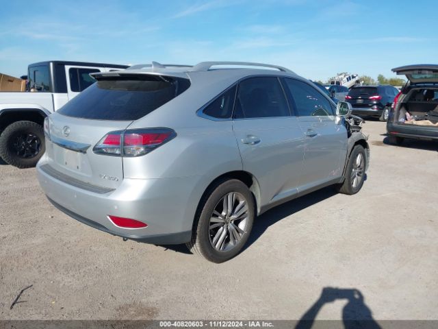 Photo 3 VIN: 2T2ZK1BA9FC167531 - LEXUS RX 