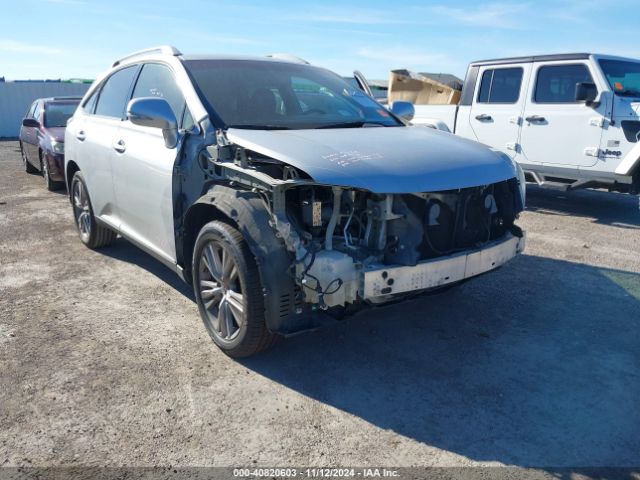 Photo 5 VIN: 2T2ZK1BA9FC167531 - LEXUS RX 