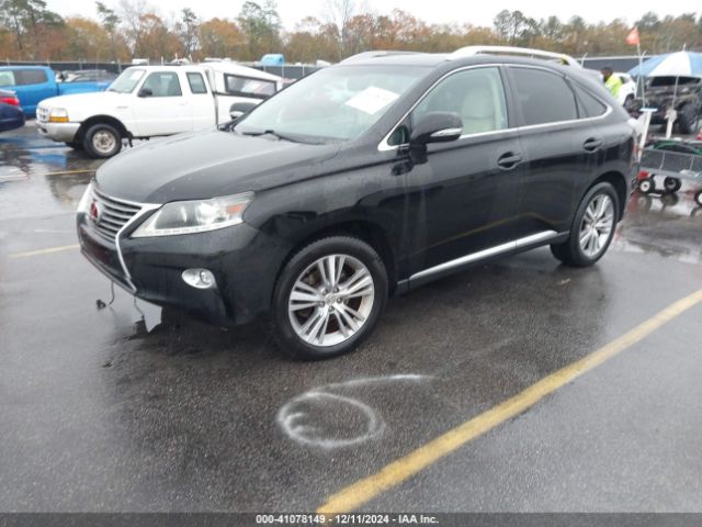 Photo 1 VIN: 2T2ZK1BA9FC169957 - LEXUS RX 