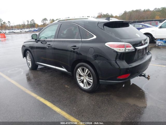 Photo 2 VIN: 2T2ZK1BA9FC169957 - LEXUS RX 