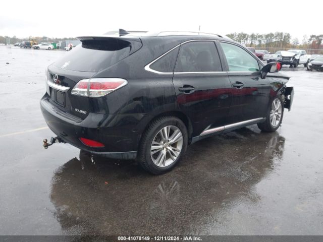 Photo 3 VIN: 2T2ZK1BA9FC169957 - LEXUS RX 