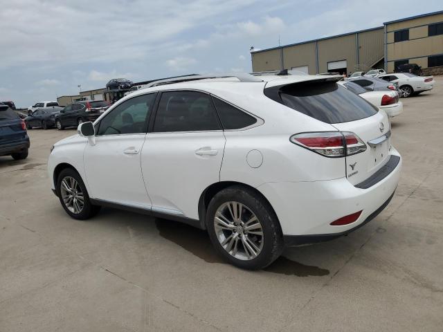 Photo 1 VIN: 2T2ZK1BA9FC172728 - LEXUS RX350 