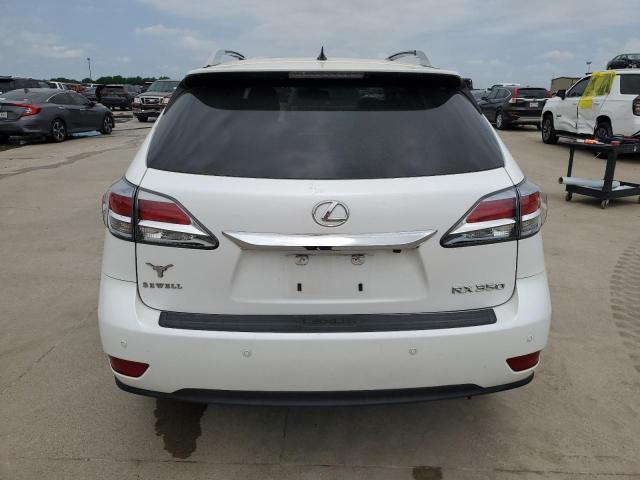 Photo 5 VIN: 2T2ZK1BA9FC172728 - LEXUS RX350 