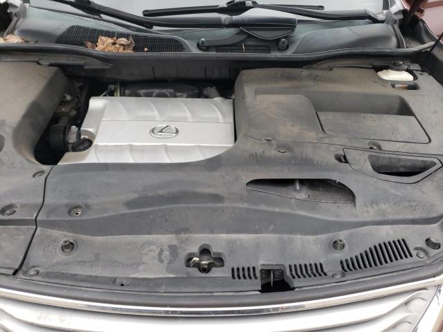 Photo 11 VIN: 2T2ZK1BA9FC173068 - LEXUS RX 350 