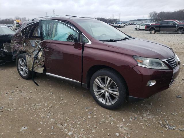 Photo 3 VIN: 2T2ZK1BA9FC173068 - LEXUS RX 350 