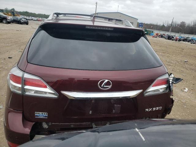 Photo 5 VIN: 2T2ZK1BA9FC173068 - LEXUS RX 350 