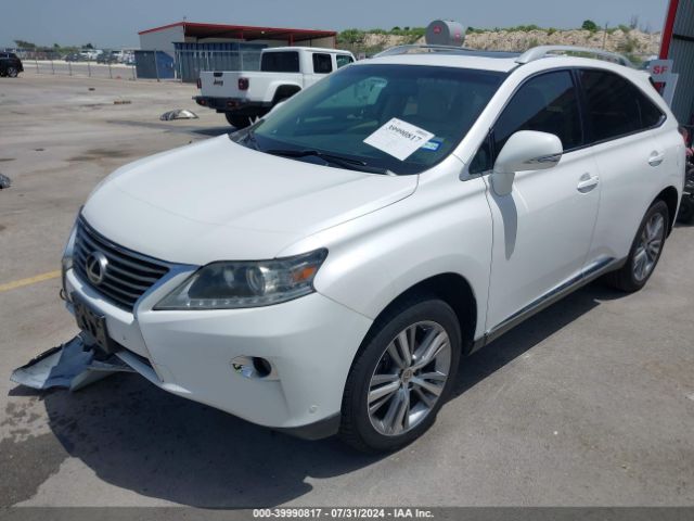 Photo 1 VIN: 2T2ZK1BA9FC173846 - LEXUS RX 