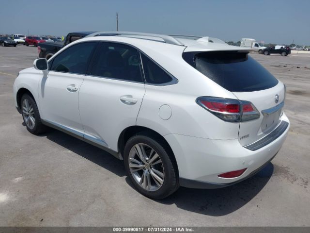 Photo 2 VIN: 2T2ZK1BA9FC173846 - LEXUS RX 