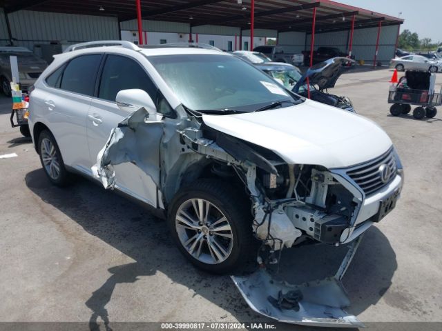 Photo 5 VIN: 2T2ZK1BA9FC173846 - LEXUS RX 