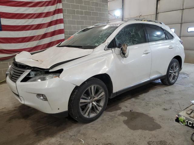 Photo 0 VIN: 2T2ZK1BA9FC174947 - LEXUS RX350 