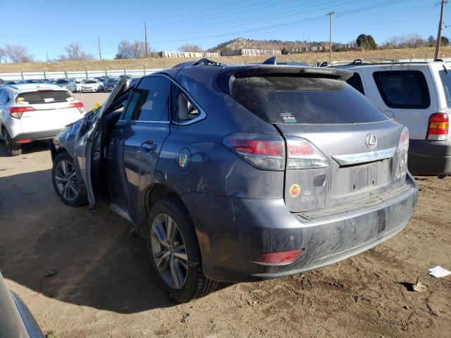 Photo 1 VIN: 2T2ZK1BA9FC179131 - LEXUS RX350 