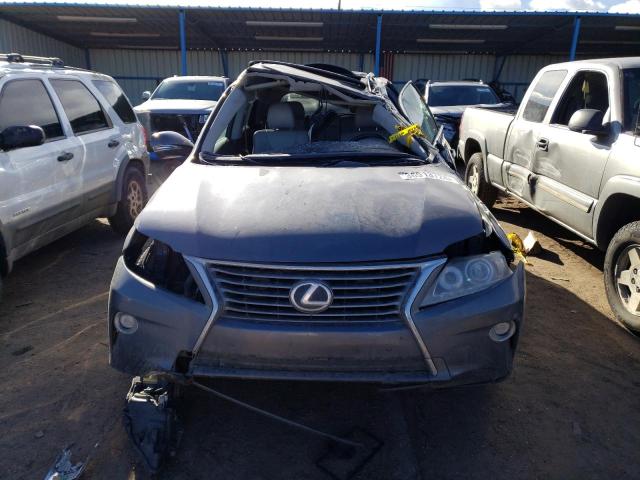 Photo 4 VIN: 2T2ZK1BA9FC179131 - LEXUS RX350 