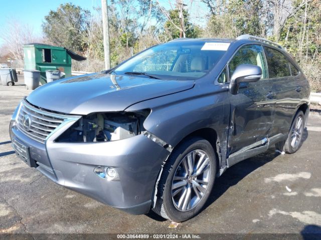 Photo 1 VIN: 2T2ZK1BA9FC180120 - LEXUS RX 350 