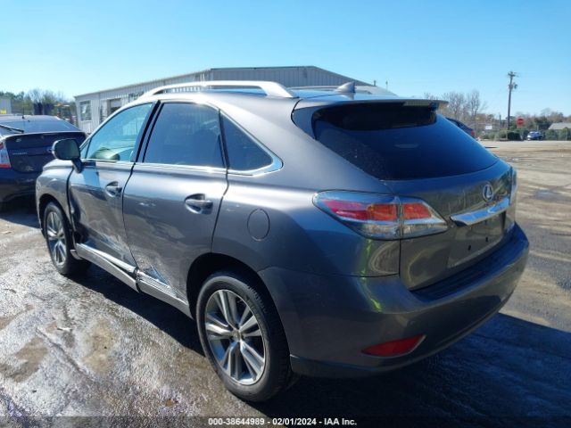 Photo 2 VIN: 2T2ZK1BA9FC180120 - LEXUS RX 350 